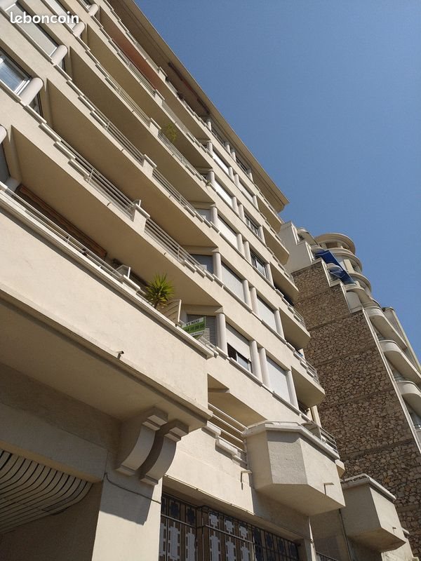 Appartement à louer, 68m², Toulon