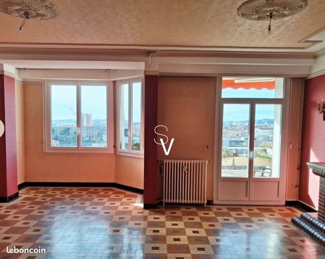 Appartement à louer, 68m², Toulon