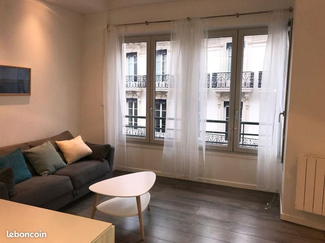 Appartement à louer, 47m², Grenoble