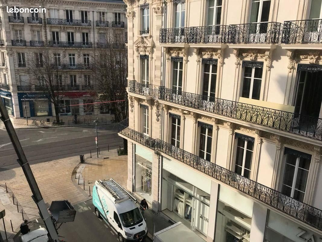 Appartement à louer, 47m², Grenoble