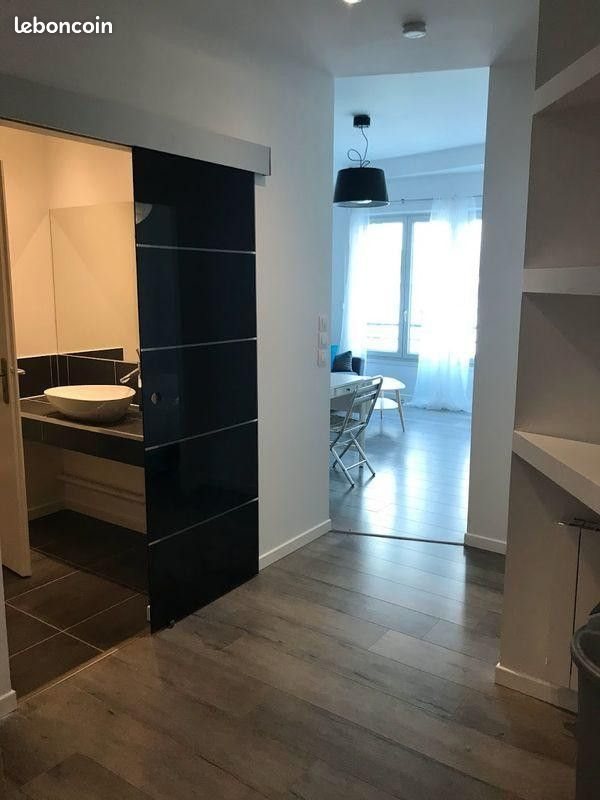 Appartement à louer, 47m², Grenoble