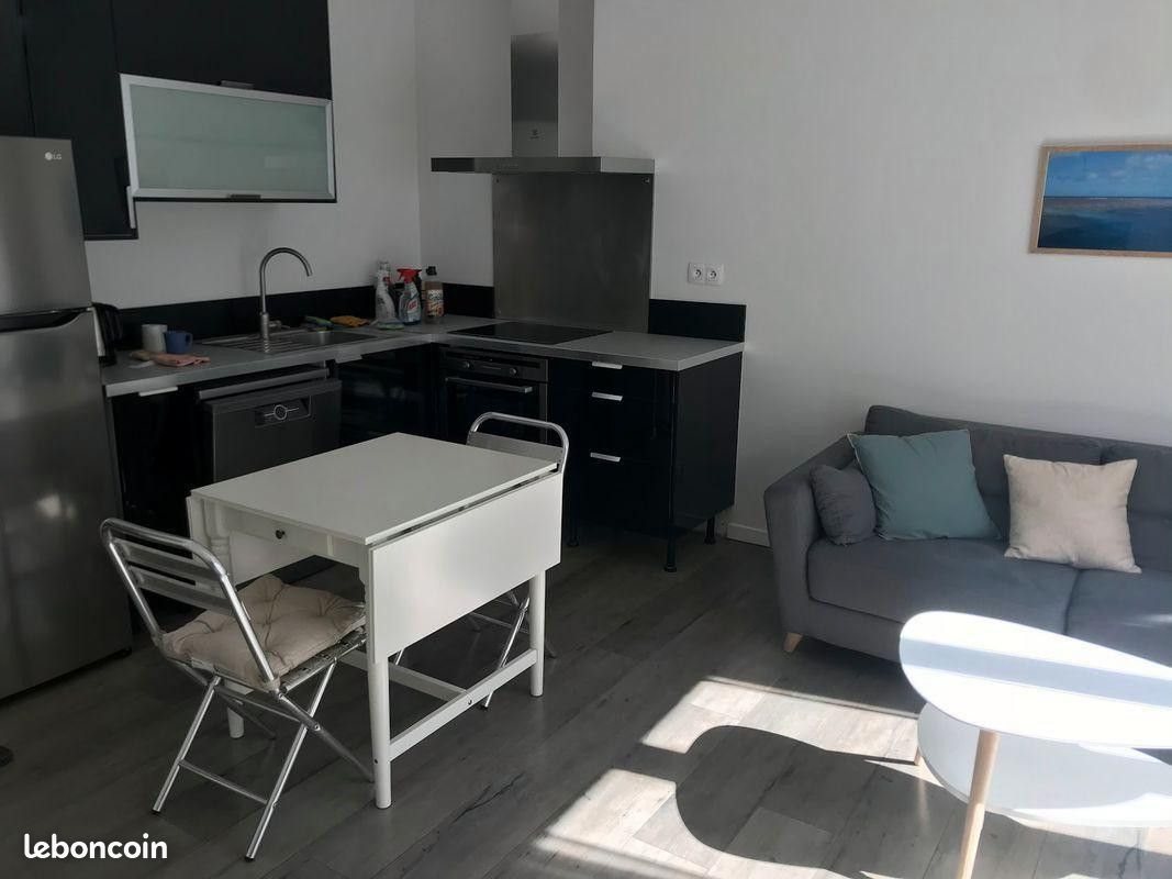 Appartement à louer, 47m², Grenoble