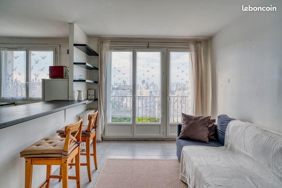 Appartement à louer, 39m², Le Kremlin-Bicêtre