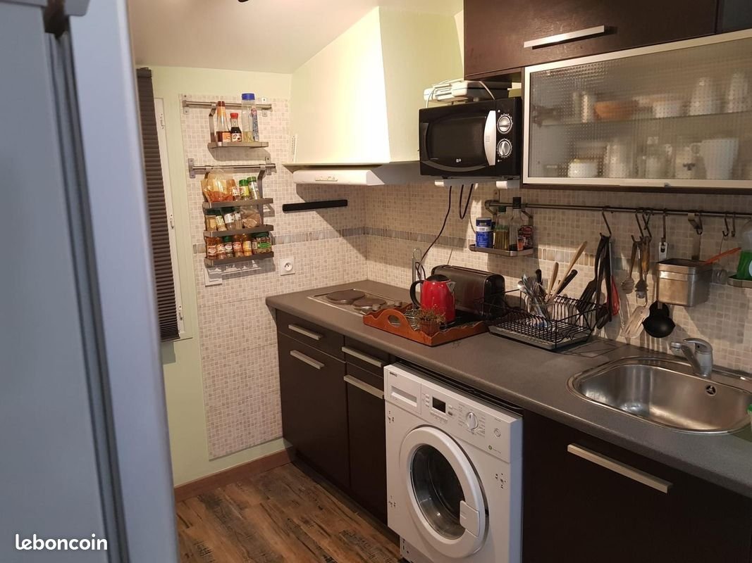 Maison à louer, 35m², Drancy