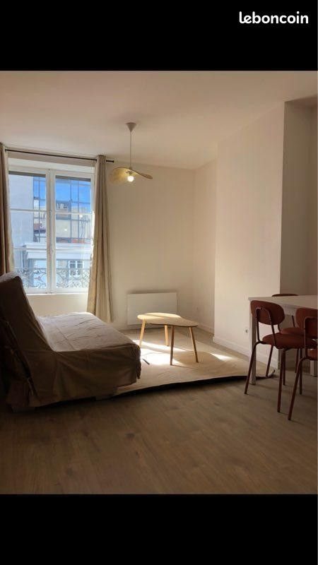 Appartement à louer, 51m², Saint-Etienne