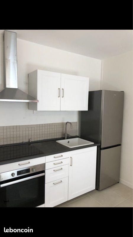 Appartement à louer, 51m², Saint-Etienne