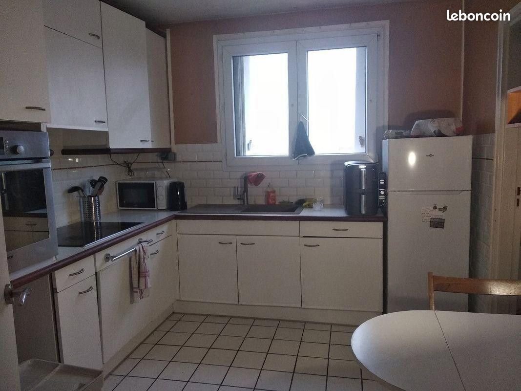 Appartement à louer, 63m², Colombes