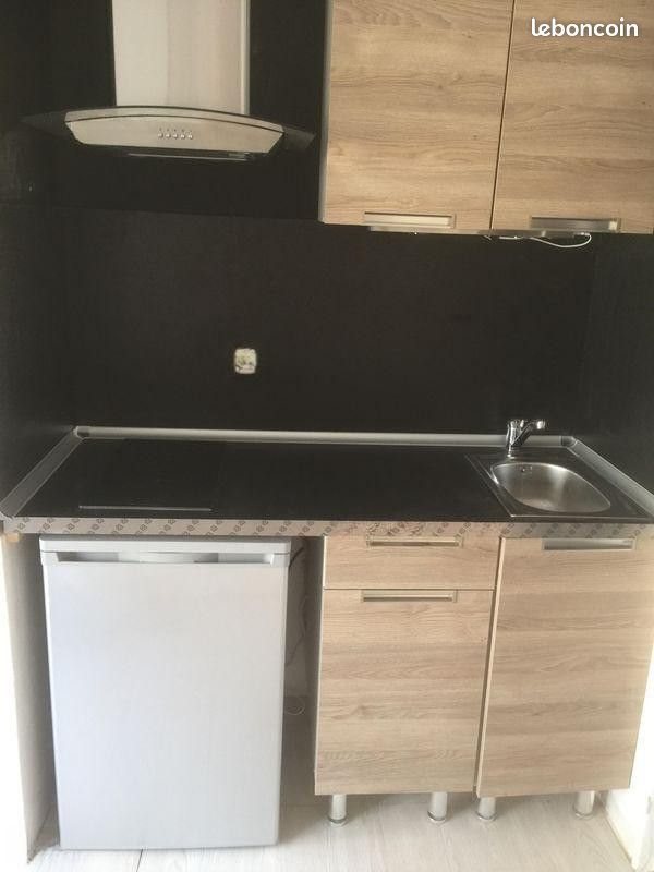 Appartement à louer, 22m², Marseille 10ème