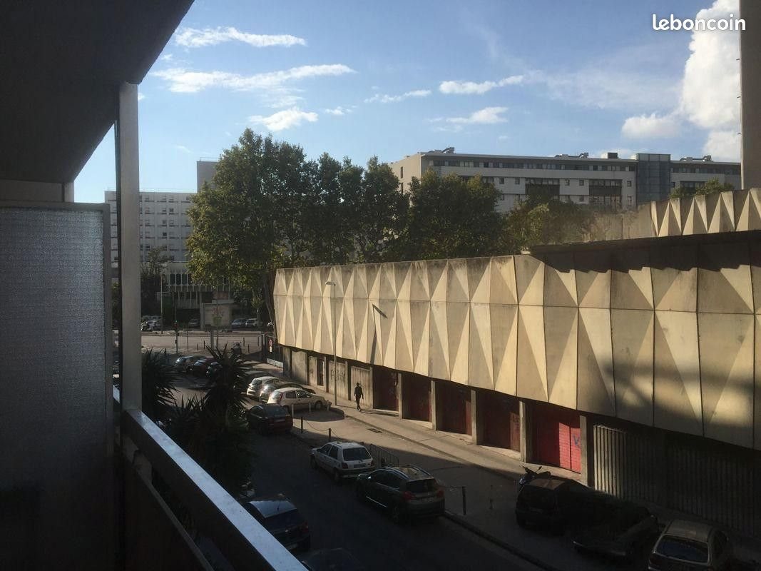 Appartement à louer, 22m², Marseille 10ème