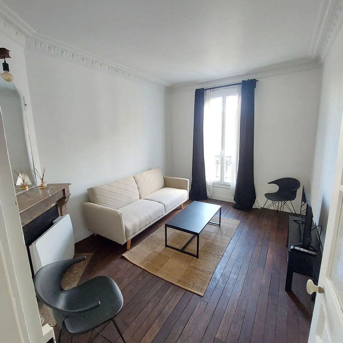 Appartement à louer, 50m², Saint-Ouen-sur-Seine