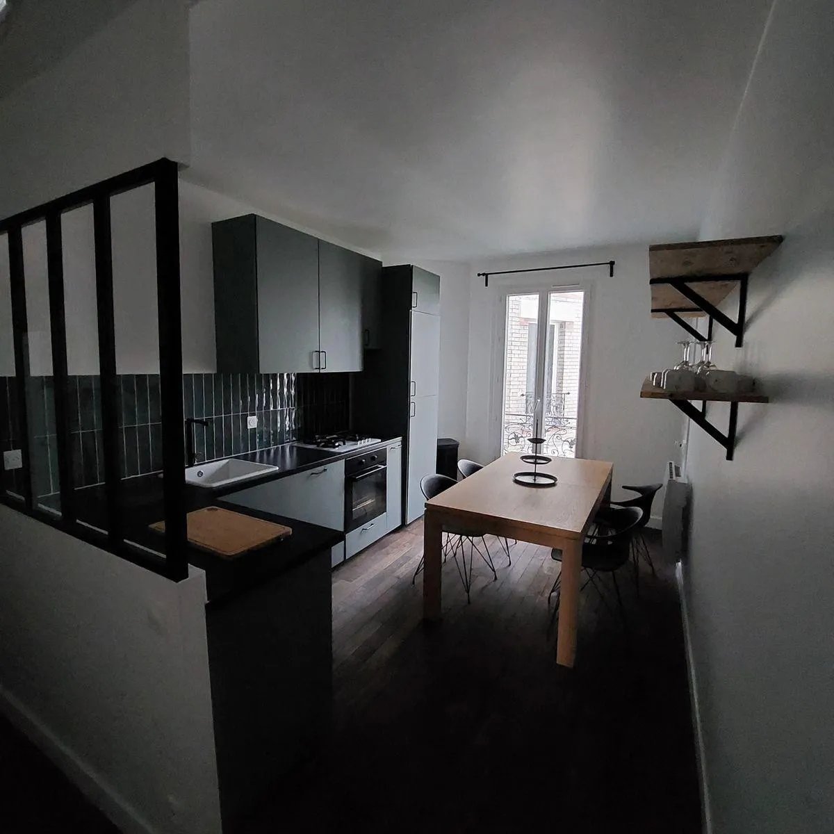 Appartement à louer, 50m², Saint-Ouen-sur-Seine