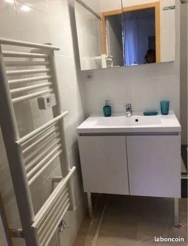 Appartement à louer, 44m², Saint-Étienne