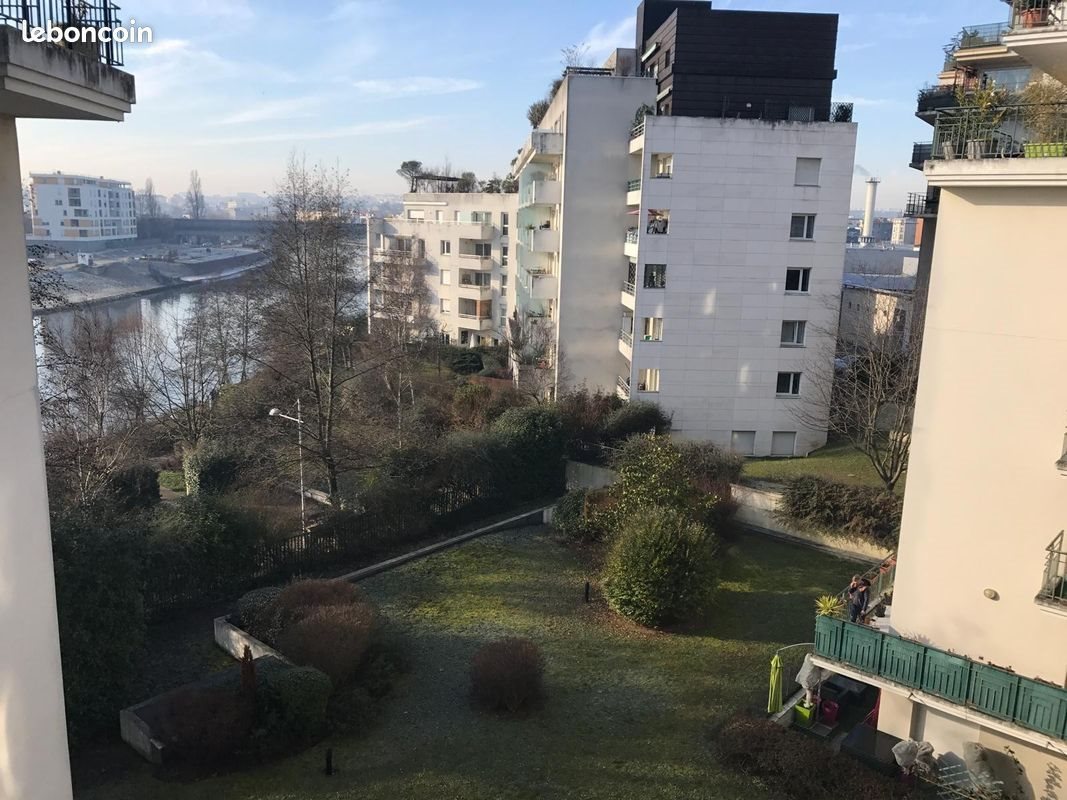 Appartement à louer, 50m², Neuilly-Plaisance