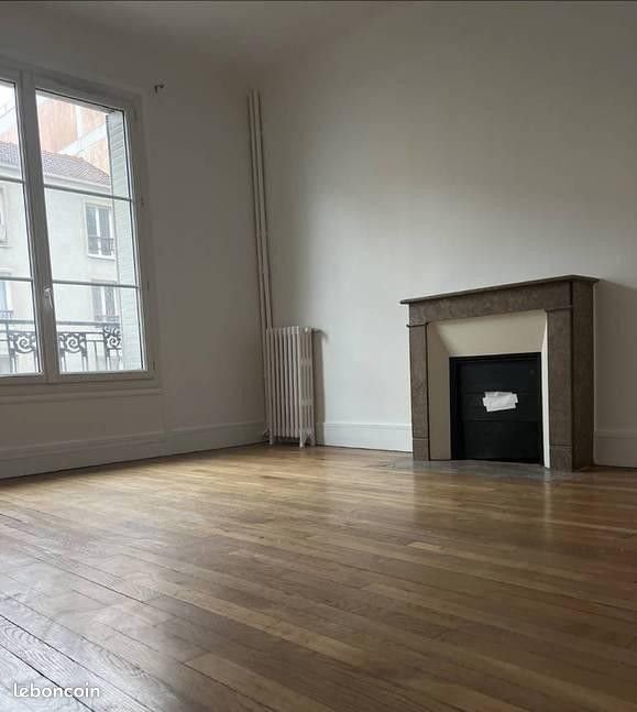 Appartement à louer, 43m², Montreuil