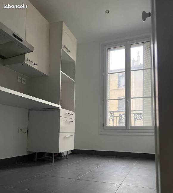 Appartement à louer, 43m², Montreuil
