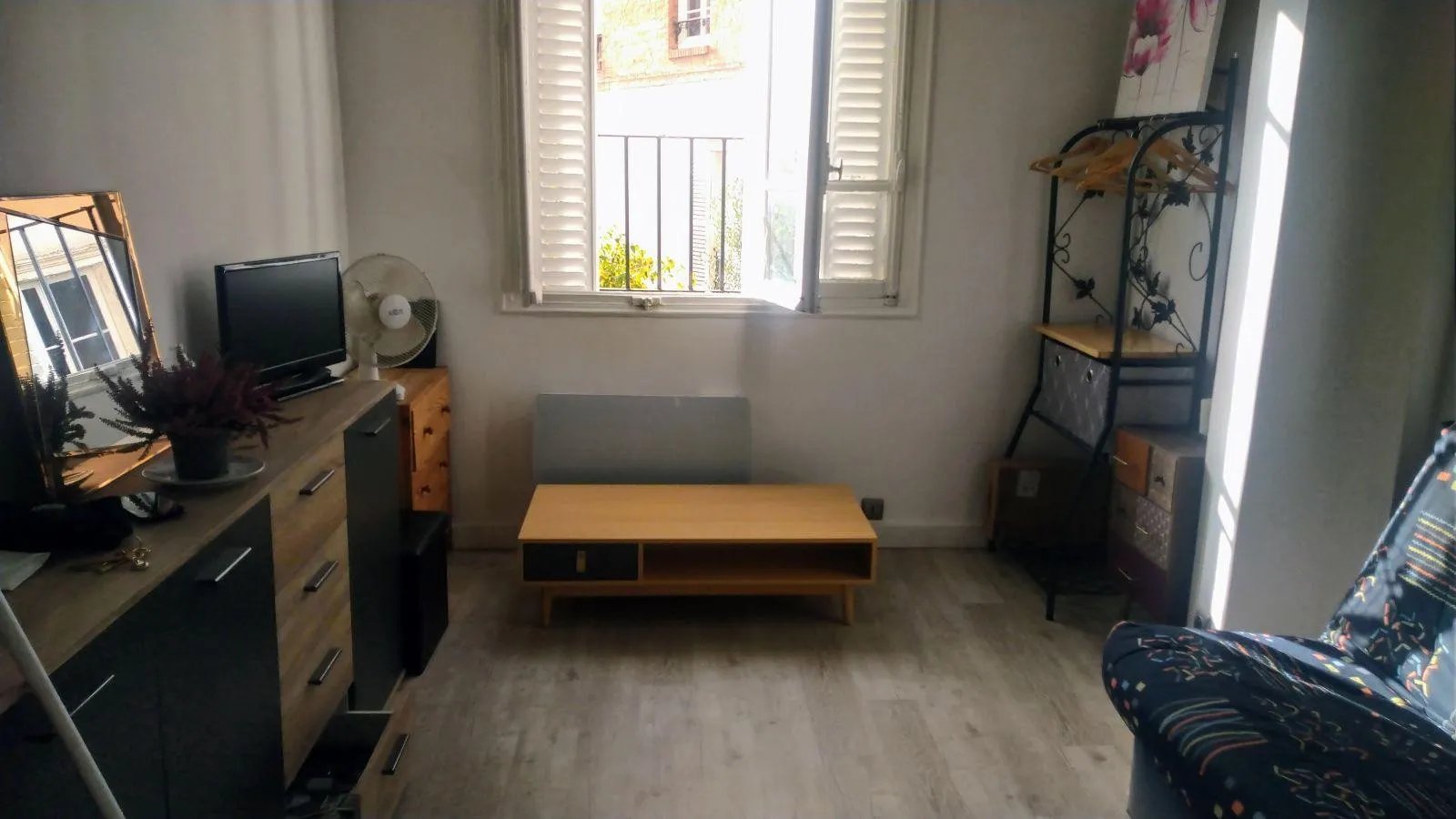 Appartement à louer, 27m², Vincennes