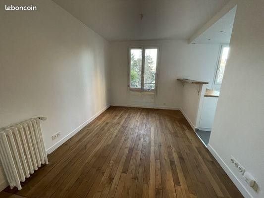 Appartement à louer, 42m², Marseille 5ème