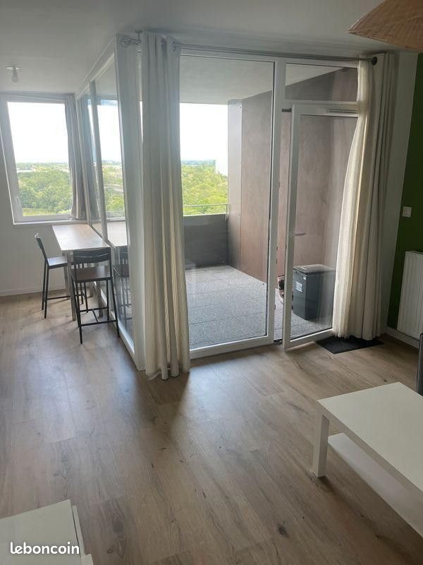 Appartement à louer, 49m², Nantes