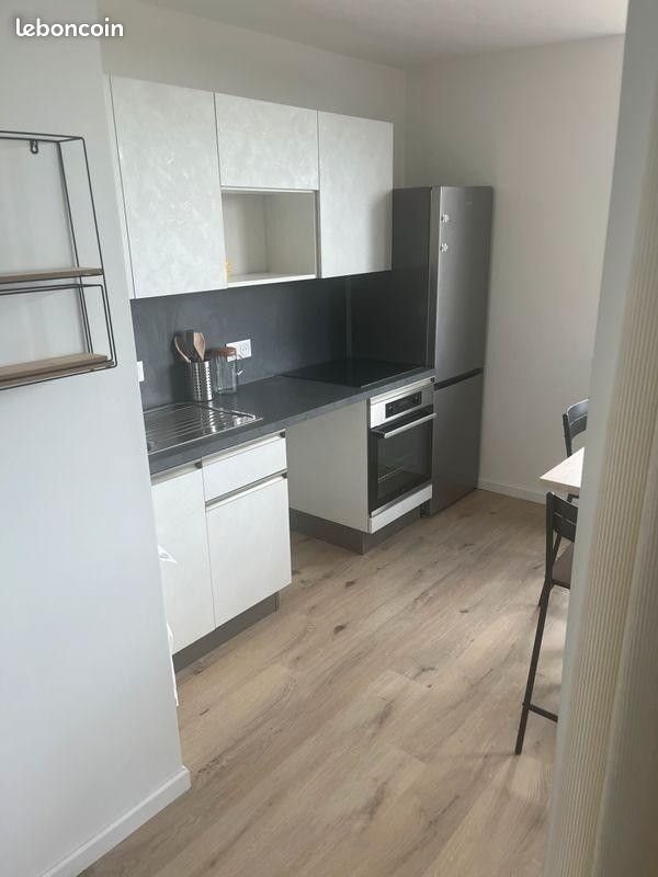 Appartement à louer, 49m², Nantes
