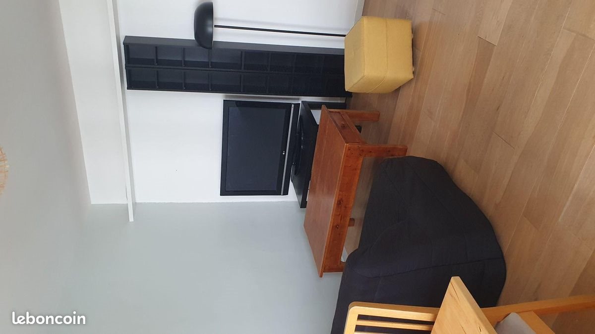 Appartement à louer, 49m², Nantes