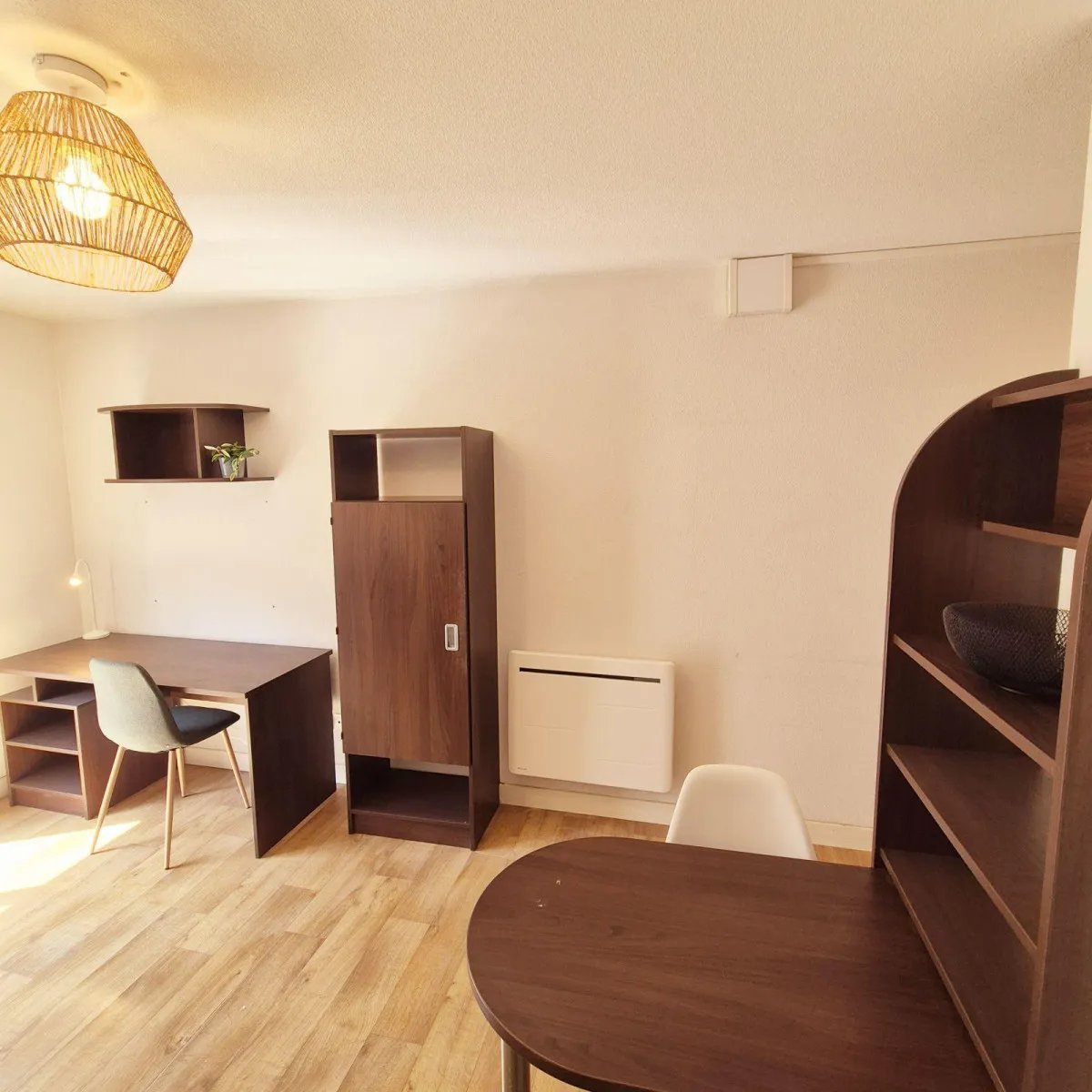 Appartement à louer, 20m², Marseille 10ème
