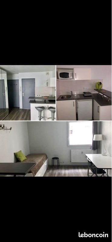 Appartement à louer, 19m², Strasbourg