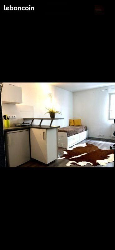 Appartement à louer, 19m², Strasbourg