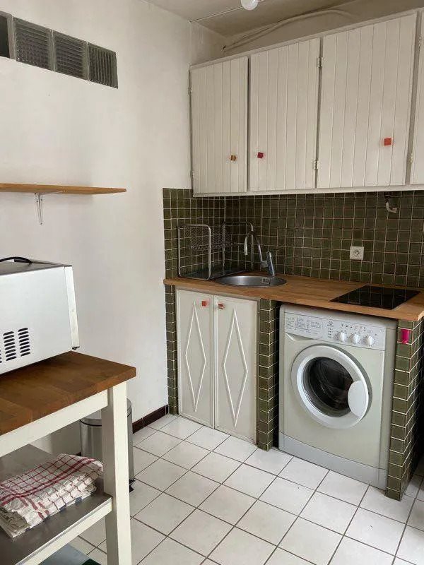 Appartement à louer, 21m², Levallois-Perret