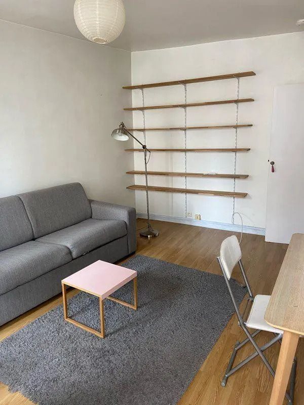 Appartement à louer, 21m², Levallois-Perret