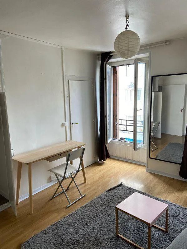 Appartement à louer, 21m², Levallois-Perret