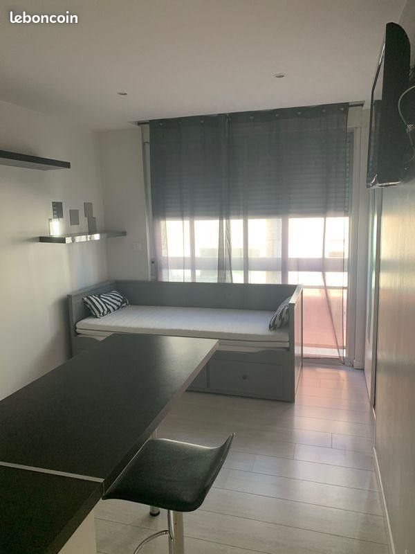 Appartement à louer, 15m², Villeurbanne