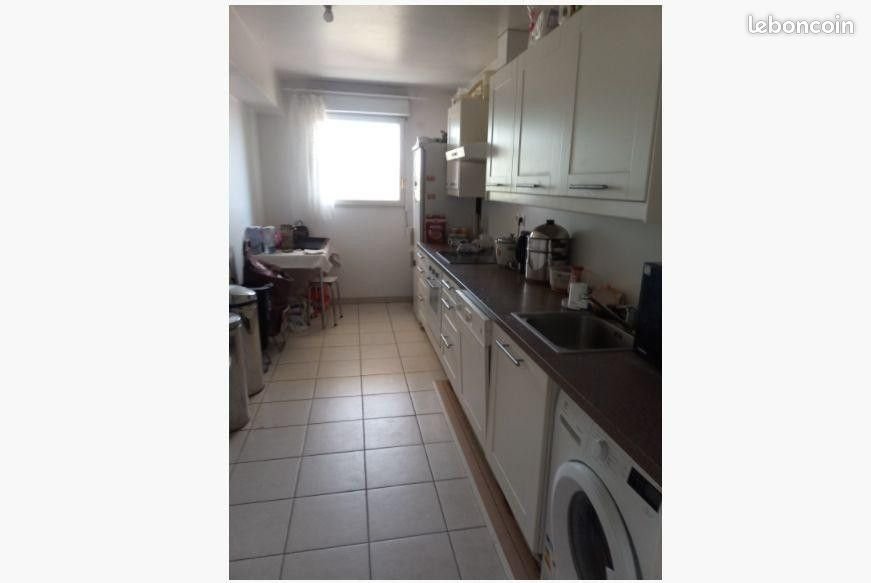 Appartement à louer, 96m², Colombes