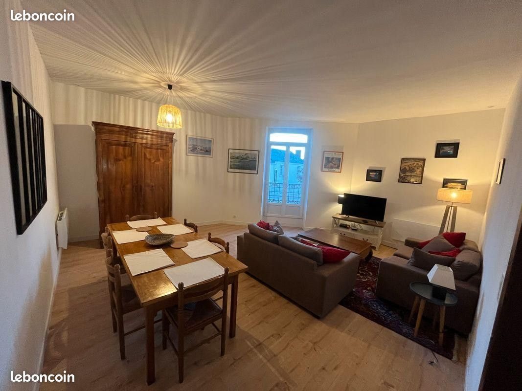 Maison à louer, 100m², Saint-André-des-Eaux
