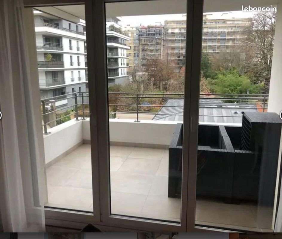 Appartement à louer, 40m², Courbevoie
