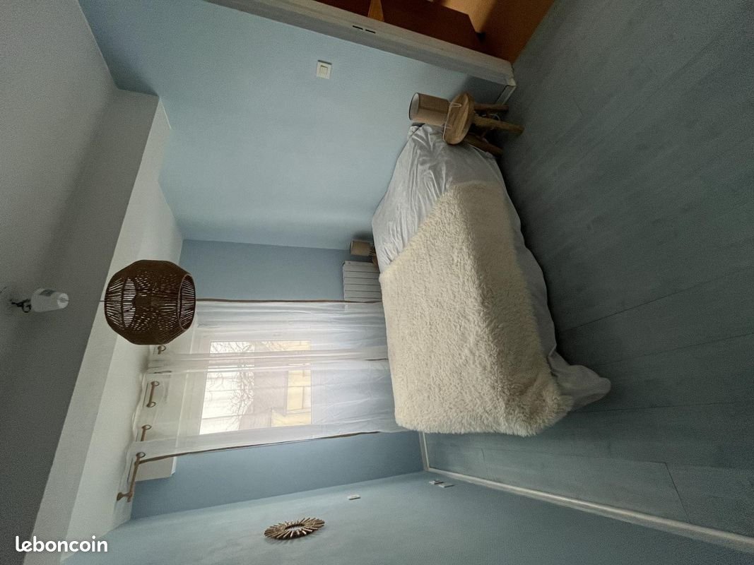 Appartement à louer, 44m², Vannes