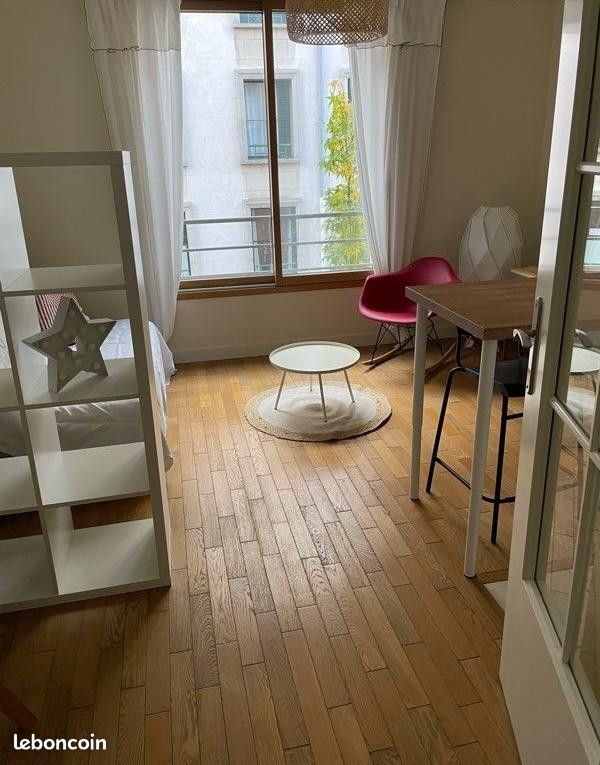 Appartement à louer, 25m², Boulogne-Billancourt