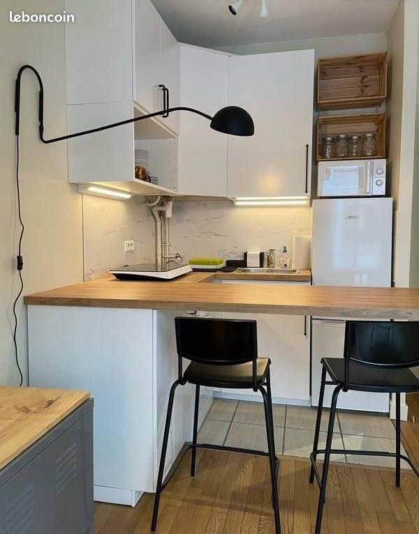 Appartement à louer, 25m², Boulogne-Billancourt