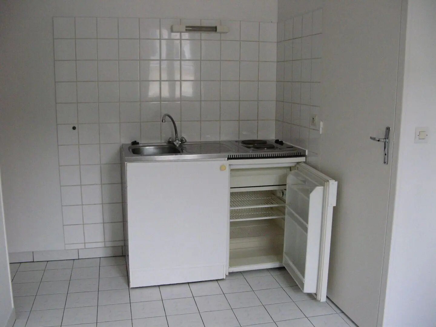 Appartement à louer, 24m², Angers