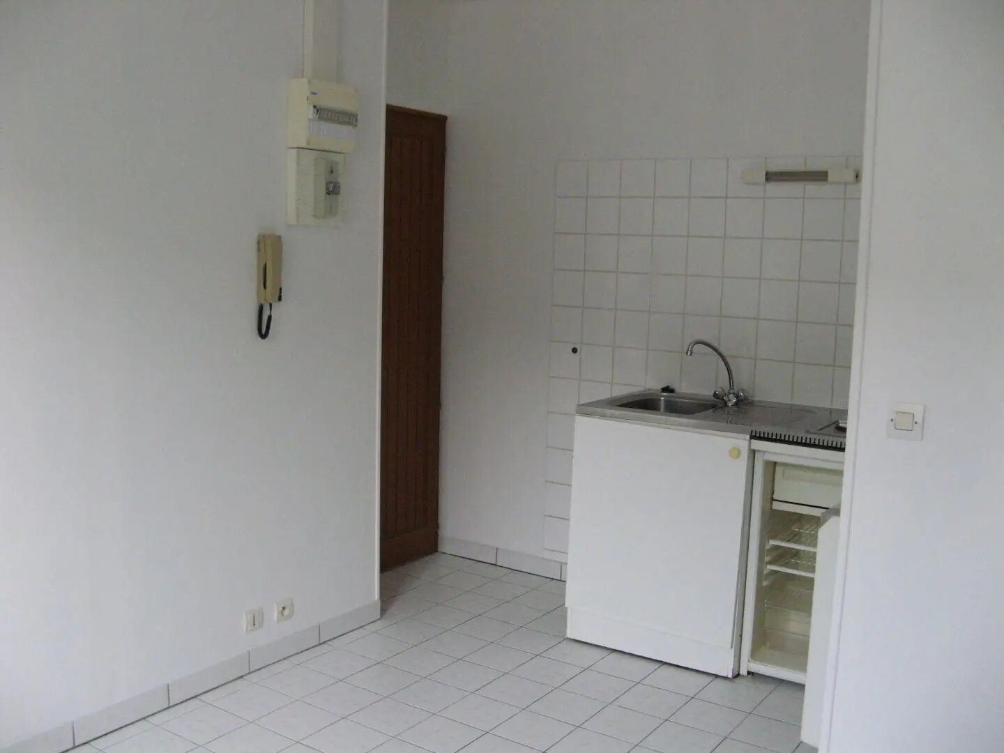 Appartement à louer, 24m², Angers