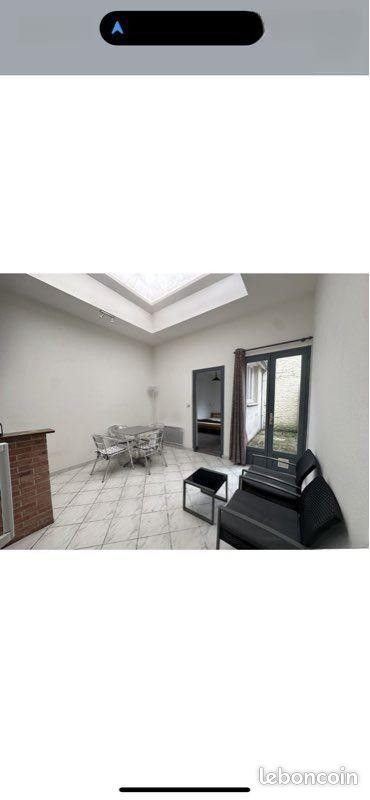 Appartement à louer, 34m², Lille