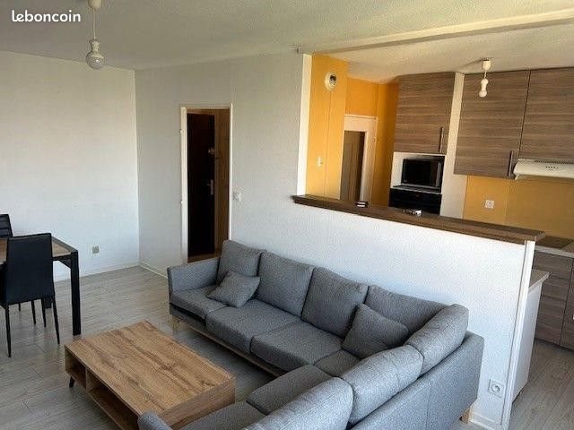 Appartement à louer, 47m², Lyon 7ème