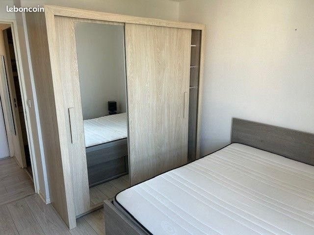 Appartement à louer, 47m², Lyon 7ème