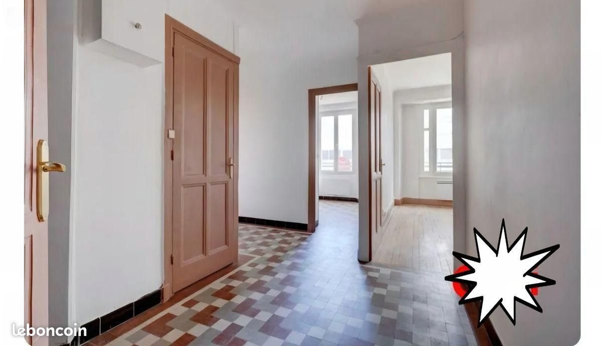 Appartement à louer, 50m², Lyon 7ème