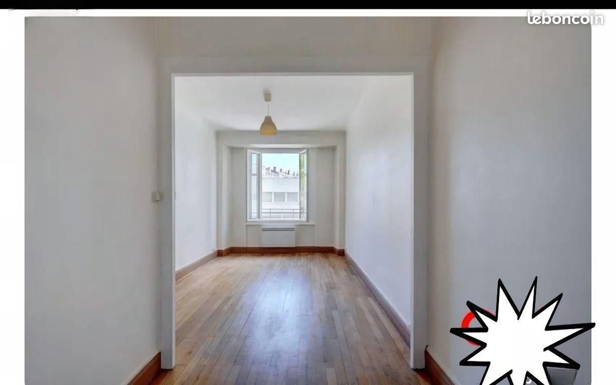Appartement à louer, 50m², Lyon 7ème