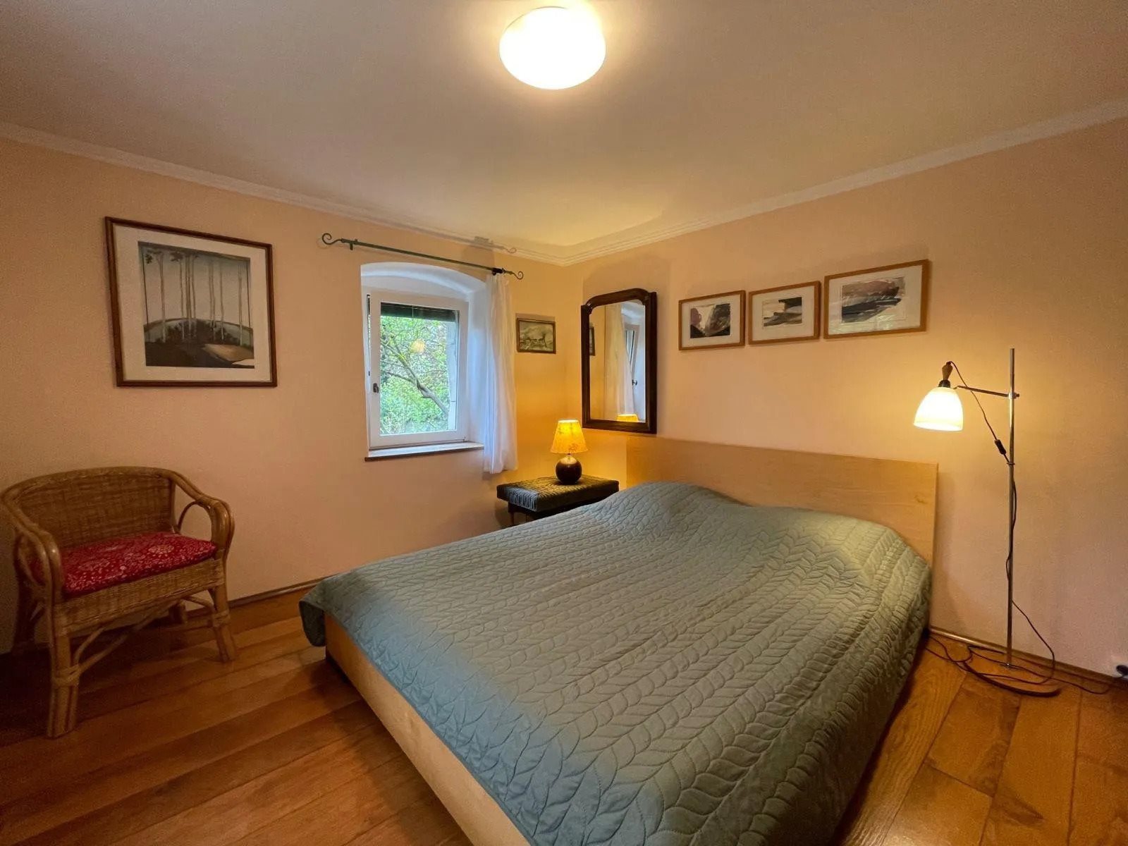 Appartement à louer, 64m², Menotey