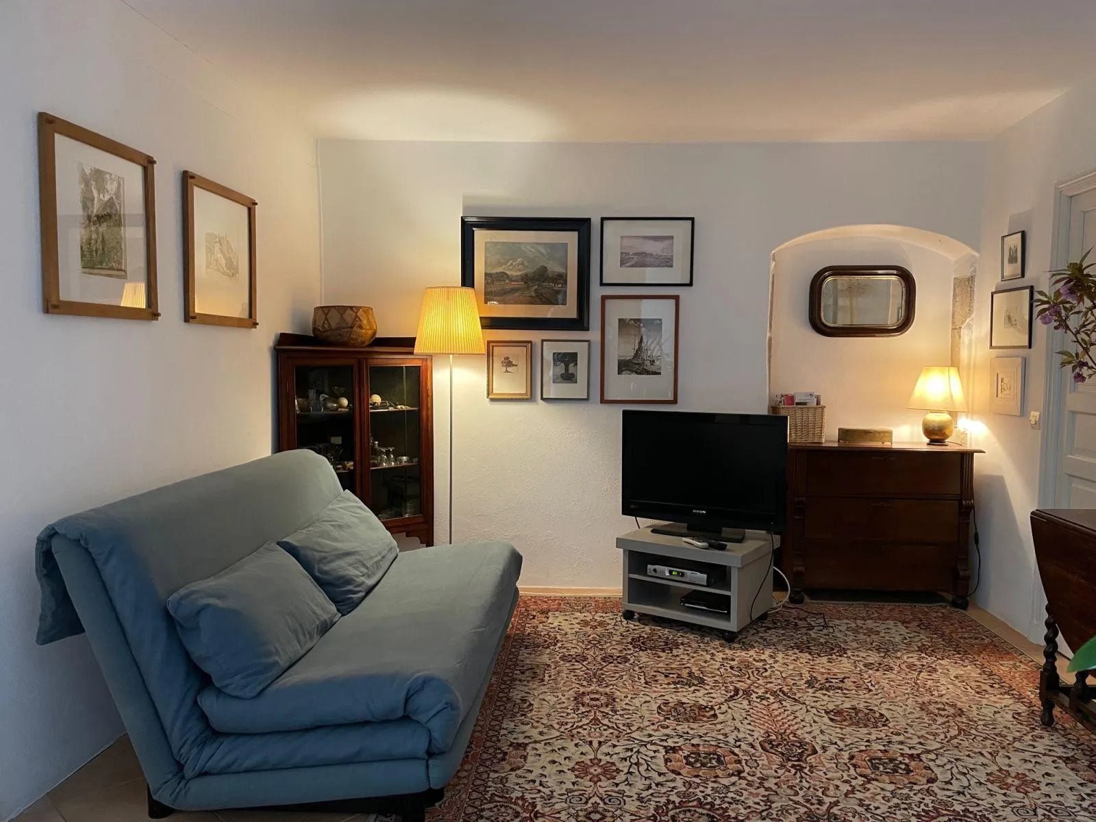 Appartement à louer, 64m², Menotey
