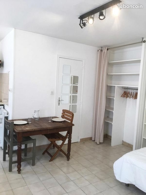 Appartement à louer, 20m², Lyon 8ème