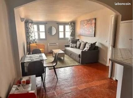 Appartement à louer, 38m², Aix-en-Provence