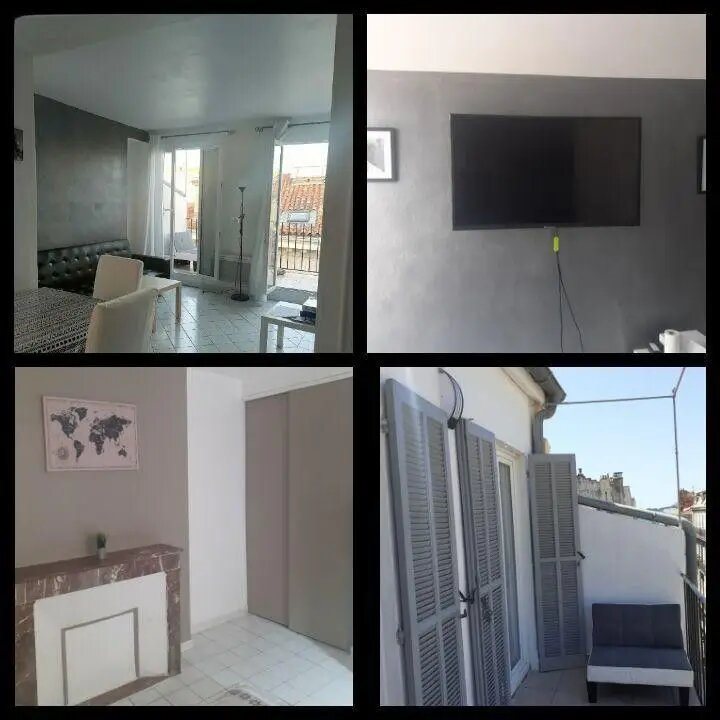 Appartement à louer, 54m², Toulon
