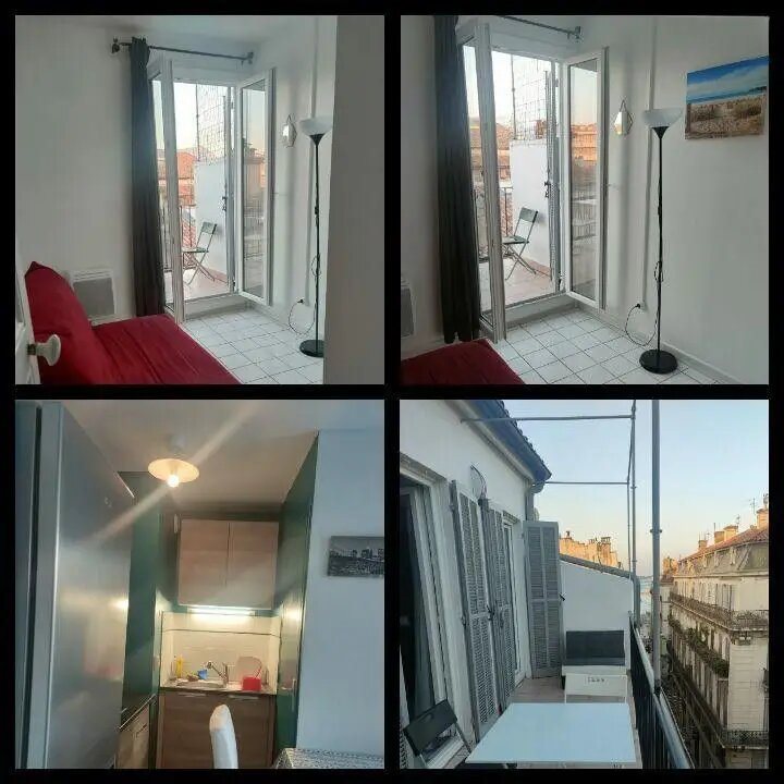 Appartement à louer, 54m², Toulon